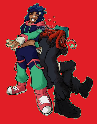 Base 2 body for MaggotsWorms on Twitter/X