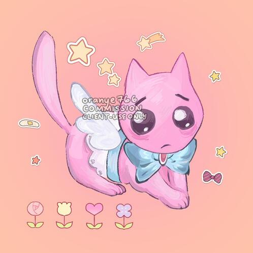 P-Chan render for Anonymous