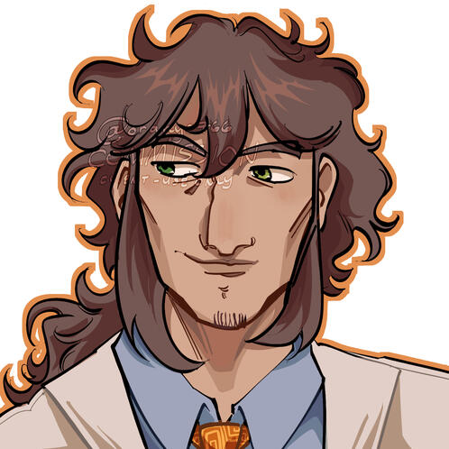 Base Headshot (2) for micr0meat on Instagram