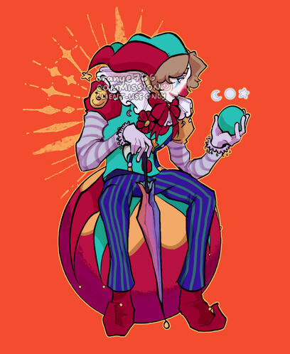 Full body base for donutqq_qwq on Twitter/X