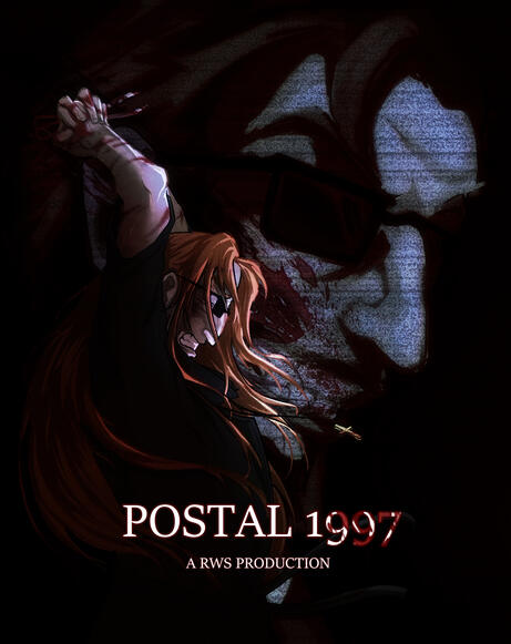 Rendered drawing (Postal)