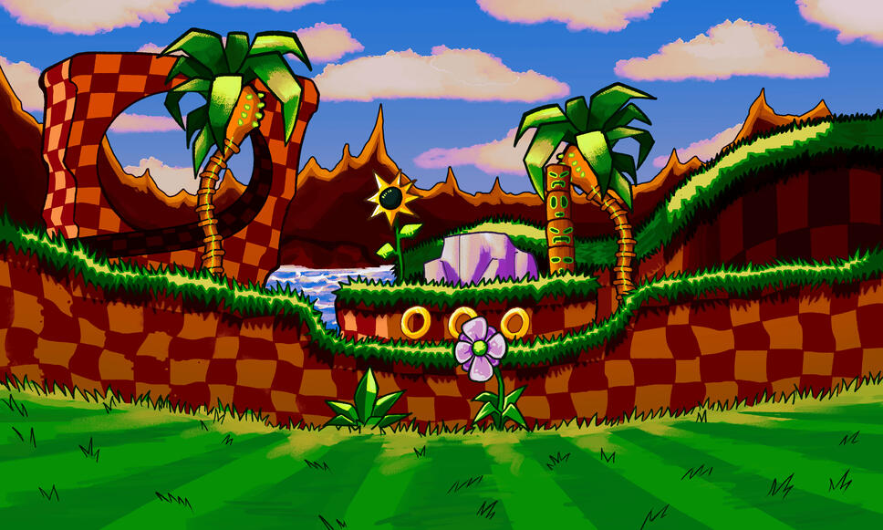 Background (Sonic)